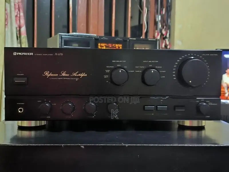 Pioneer Stereo System