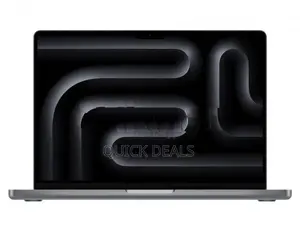 Apple Macbook Pro M5 Chip 16GB 1TB