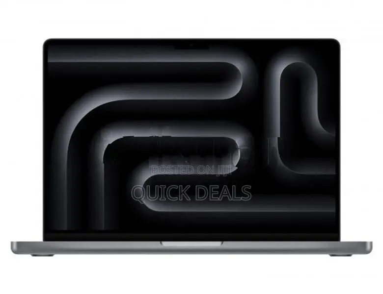 Apple Macbook Pro M5 Chip 16GB 1TB