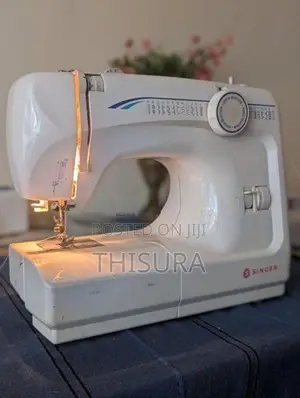 Singer Sewing Machine MC 8221 මහන මැෂිමක්