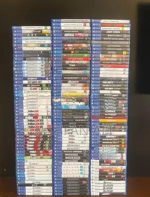 Ps4 Games