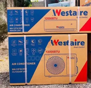 Westaire 18000BTU Non Inverter Brand New Air Conditioner