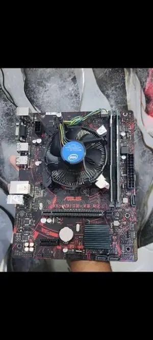 I5 9500F COMBO (MOTHERBOARD, PROSA, RAM, COOLER)