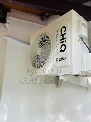 Chiq 12000BTU Inverter Brand New Air Conditioner
