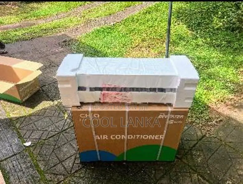 Chiq Inverter 18000BTU Brand New Air Conditioner