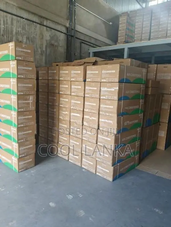 Chiq 12000BTU Inverter Brand New Air Conditioner