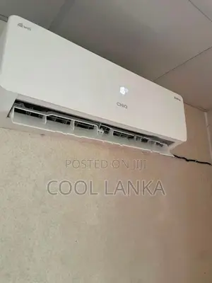 Chiq Inverter 18000BTU Brand New Air Conditioner