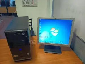 Full Set Computer System