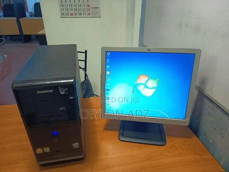 Full Set Computer System