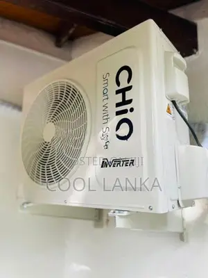Chiq 12000BTU Brand New Air Conditioner
