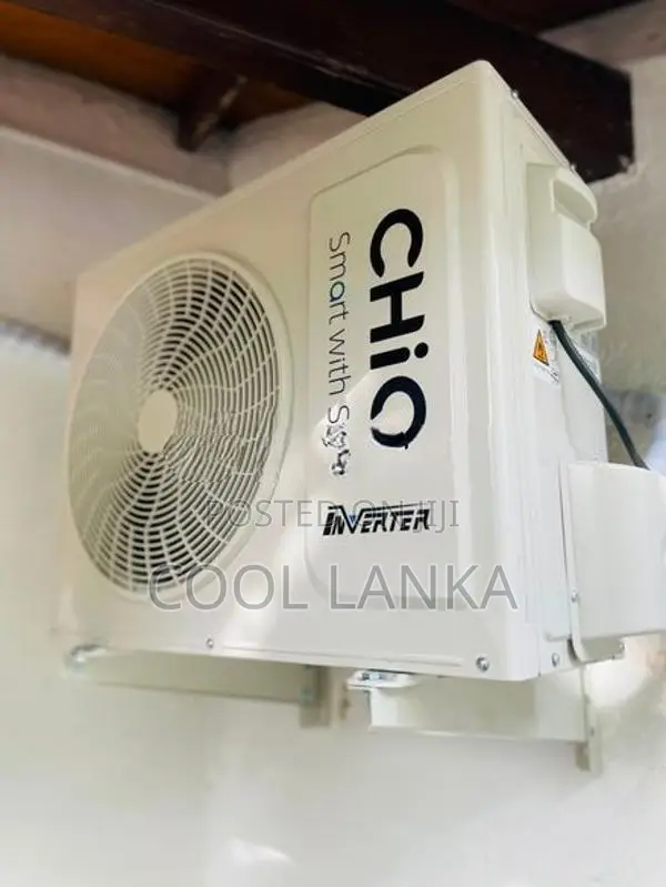 Chiq 12000BTU Brand New Air Conditioner