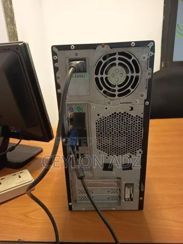 Full Set Computer System