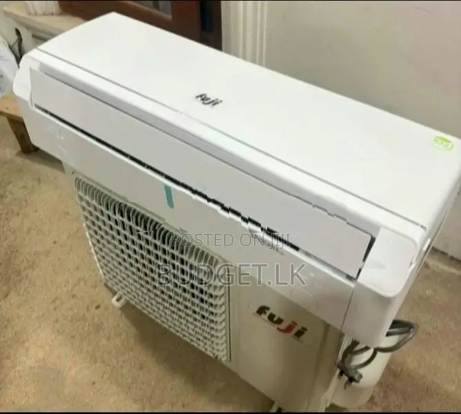 12000BTU Fuji Non Inverter Air Conditioner