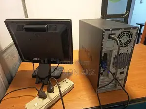 Full Set Computer System
