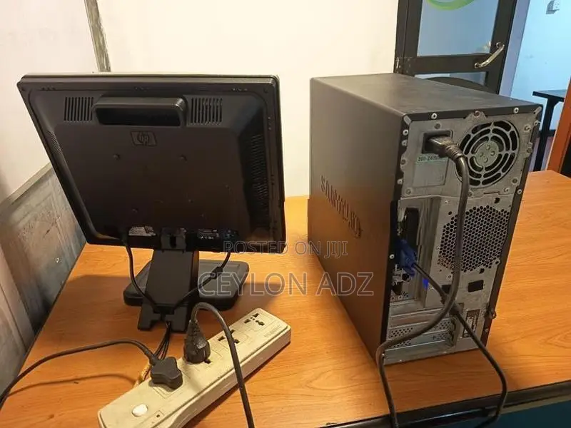 Full Set Computer System