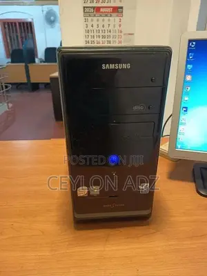 Full Set Computer System