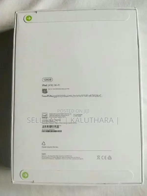 Apple iPad A16