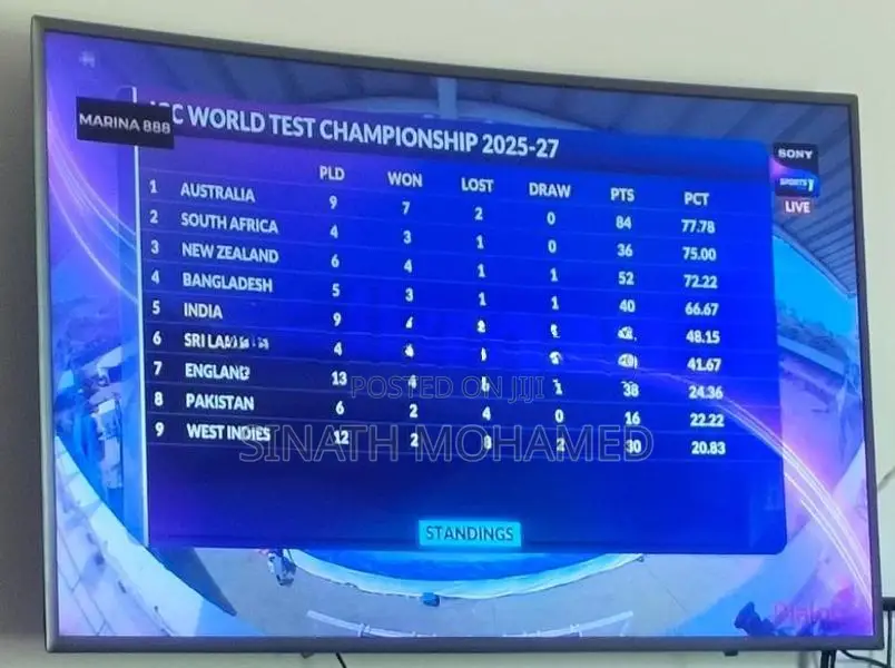 SAMSUNG TV