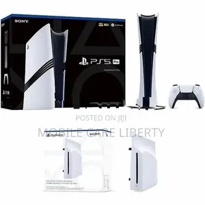 Sony Play Station 5 Pro 2TB