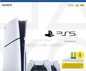 Sony Play Station 5 Slim 1TB Eroup