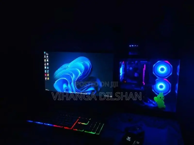 Gamin pc i5 6Gen Gtx960 2Gb full set