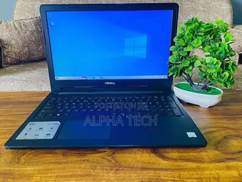 DELL Inspiron core i3 8th GEN 4GB RAM 1TB HDD
