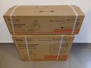 TCL Ai Smart inverter Air conditioner (WI-FI) 12000 BTU