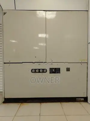 Central AC Water Cooled Packaged Unit Daikin 25 Ton