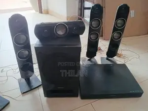 Panasonic home theater system