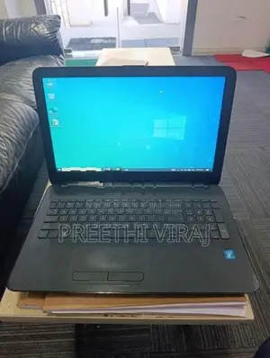 HP laptop