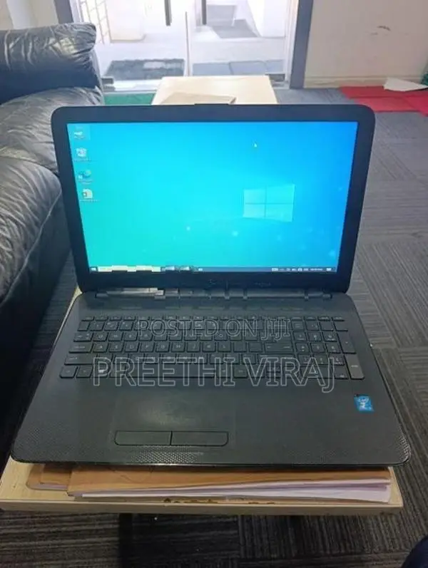 HP laptop