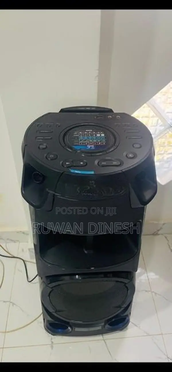 Sony Home Audio MHC-V43D