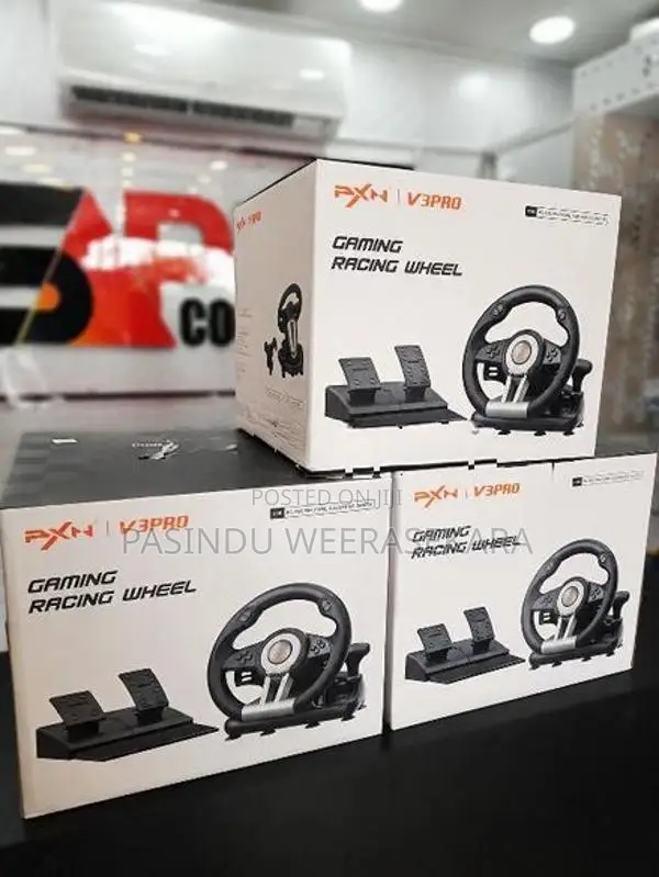 PXN V3PRO Gaming Racing Wheel