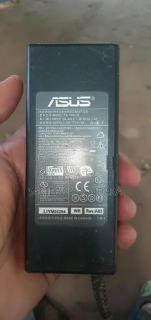 laptop adaptor
