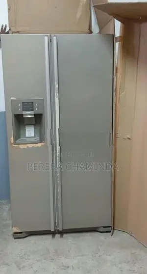 USED 2DOOR LG REFRIGERATOR