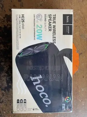 HOCO HC 25 Bluetooth speaker