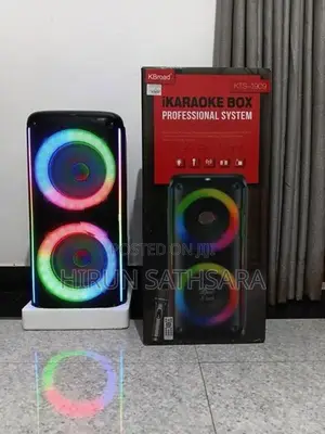 Kts 1909 Brand New Speaker Akak vikin8mata Atha