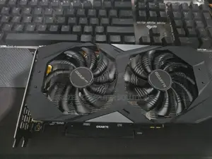 Gigabyte Gtx 1660 6gb Oc Vga