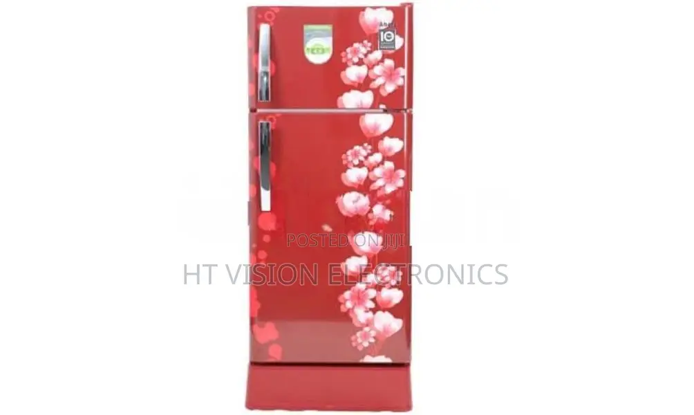 Abans 190L Defrost Dd Floral Refridgerator – R600