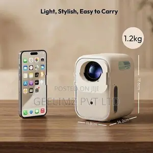 Native Full HD 1080P 4K Projector