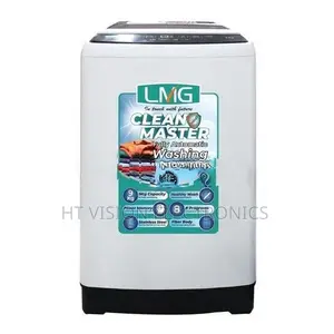 LMG Clean Master Washing Machine 9KG