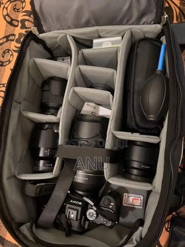 Sony A7R II Full Pack Price