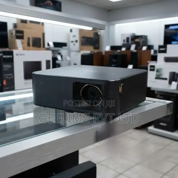 Inbuild JBL Sound System Projector