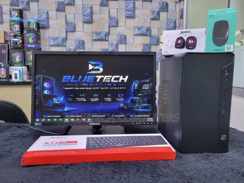 Budget Computer Full Set