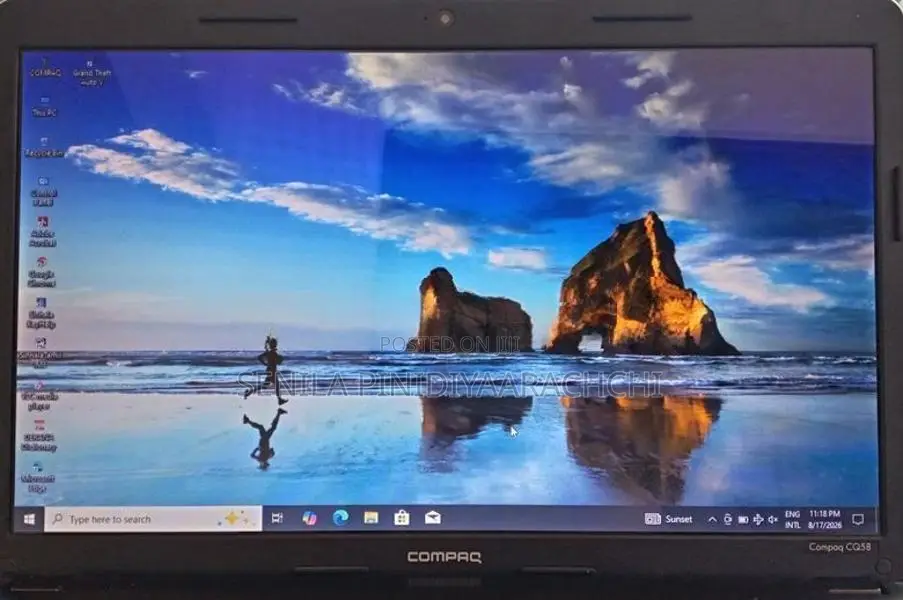 Lap top