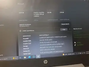 HP Laptop