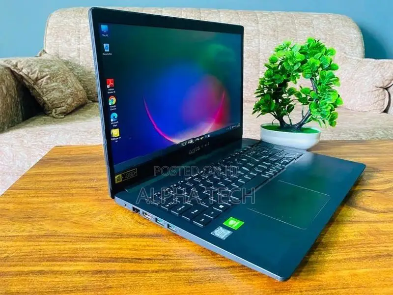 ACER ASPIRE Core i5 10th GEN 8GB RAM 1TB HDD 256NVMe SSD with NVIDIA