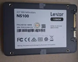 SSD Sata 128GB Hard