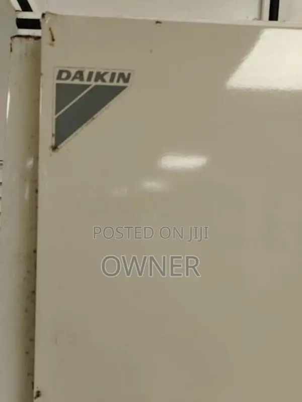 Central AC Water Cooled Packaged Unit Daikin 25 Ton