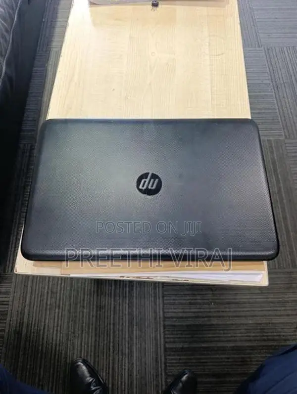 HP laptop